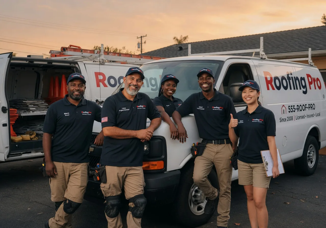 Roof Repair Near Me company in Fairview, OR