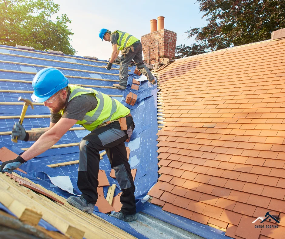 Why choose Roof Repair Near Me in Fairview, OR