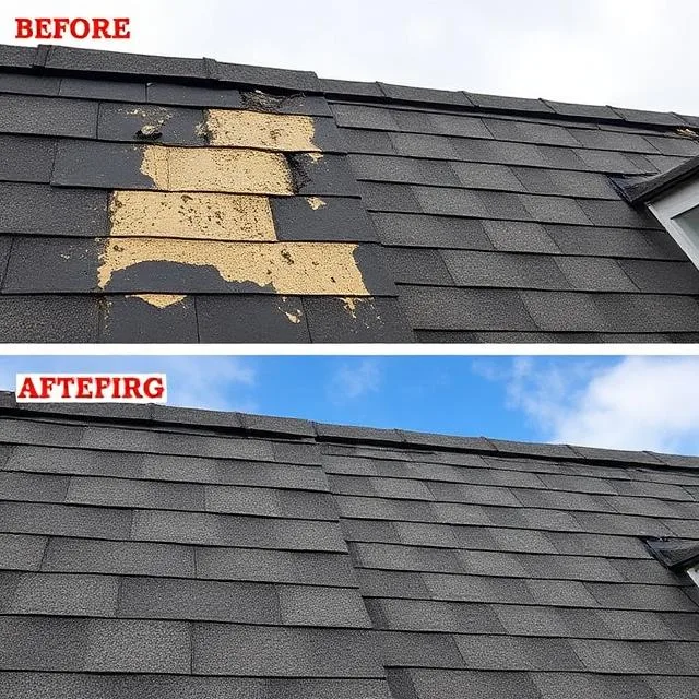 Roof Repair Near Me in Fairview, OR near me